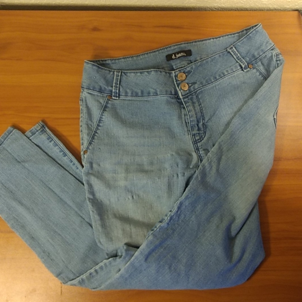Stretchy super comfy pair of jeans!